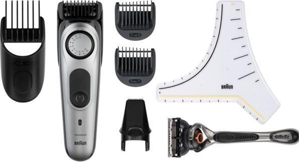 Actual product image Braun Beardtrimmer Series 7 (BT7420)