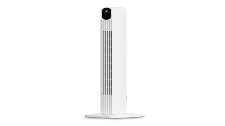 Actual product image Stylies Tower fan Cygnus (60 dB)