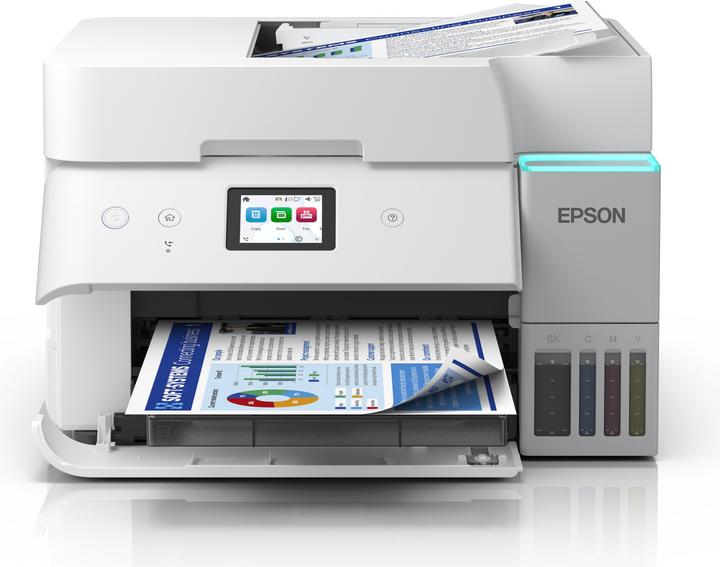 Produktbild Epson EcoTank ET-4956 (Tintentank, Farbe)