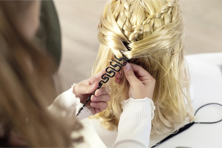 Actual product image Smoby My Beauty styling head