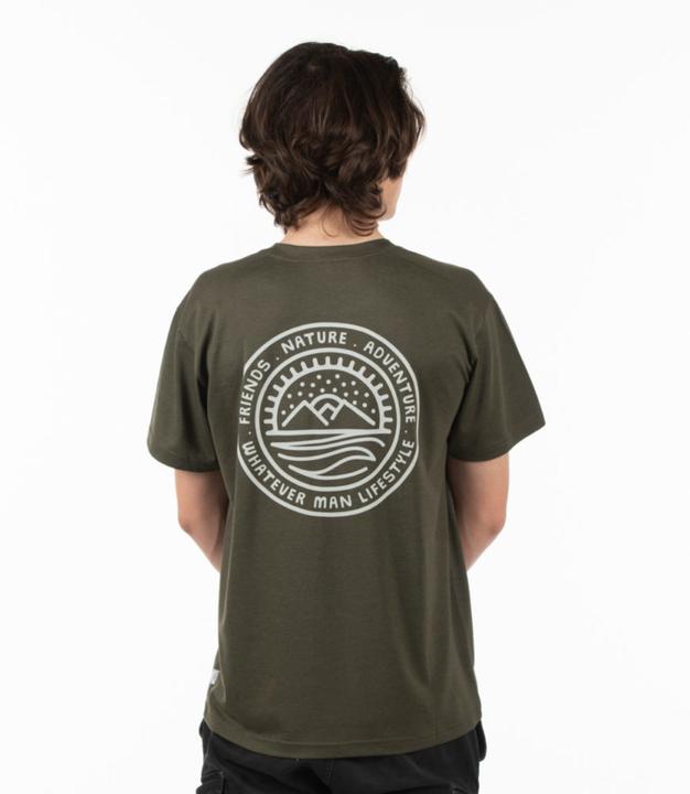 Produktbild Whatever Man Core Lyocell T-Shirt (S)