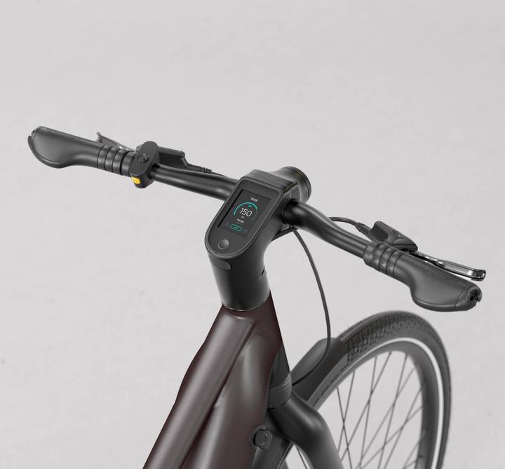 Actual product image Btwin OWURU LD 920 E