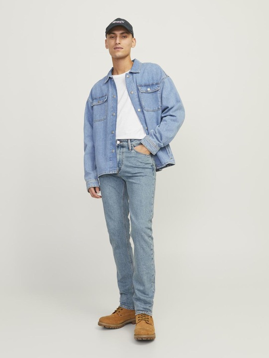 Produktbild Jack & Jones JJICLARK JJEVAN AM 495 NOOS Regular fit Jeans Regular fit Jeans (36)