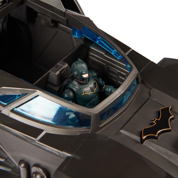 Productafbeelding Spin Master Batmobiel kruisvaarder