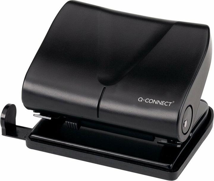 Produktbild Q-Connect Locher medium