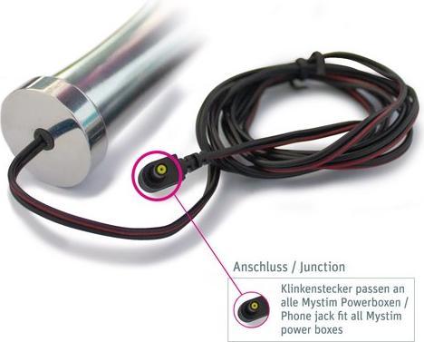 Image du produit Mystim O(h.)-thello