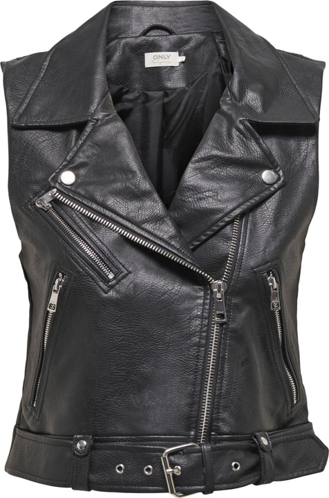 Produktbild Only Gilet in Lederoptik (XS)