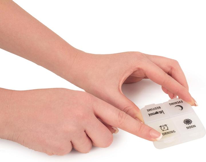 Actual product image Vitility Drug dosage unit