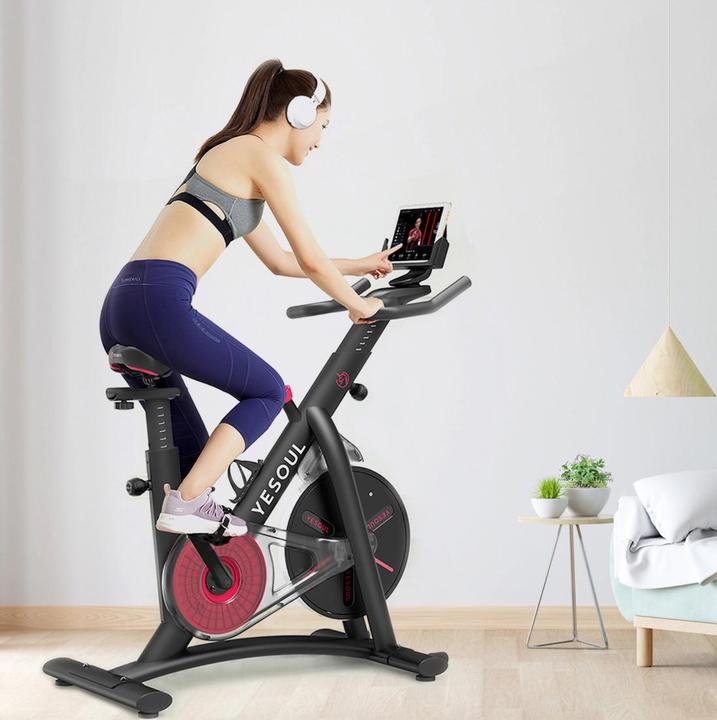 Produktbild Yesoul S3 Smart Indoor Cycle