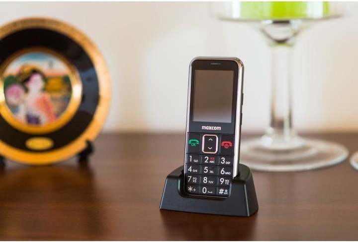 Actual product image Maxcom MM 730 (2.20", 2 Mpx, 3G)