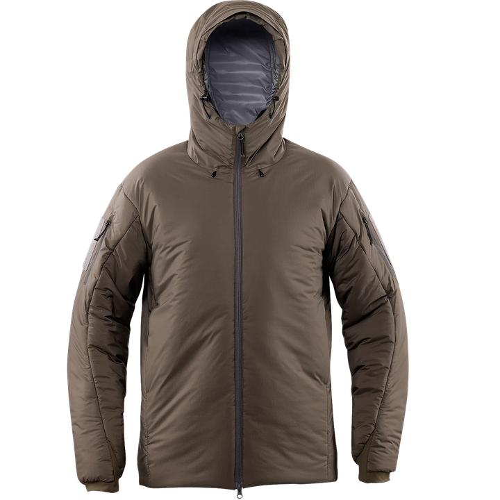 Produktbild Tilak Siberia MiG Jacket - Khaki - Khaki - M (M)