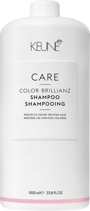 Immagine prodotto Keune Cura - Brillantezza del colore (1000 ml, Shampoo liquido)