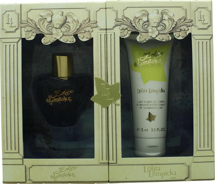 Produktbild Lolita Lempicka Mon Premier Gift Set 50ml EDP + 75ml Body Lotion (Parfum set)