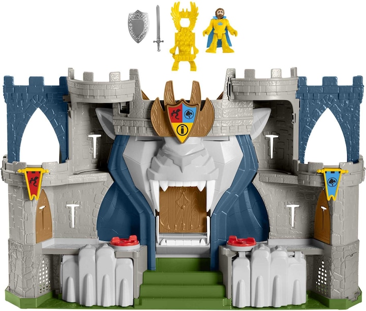 Image du produit Fisher-Price Kit de jouets Imaginext HCG45