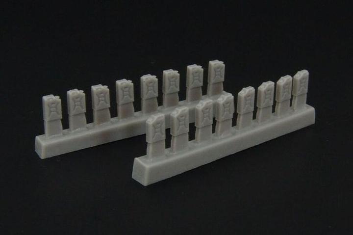 Actual product image Brengun Modern fuel cans