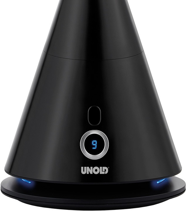 Actual product image Unold Black Tower