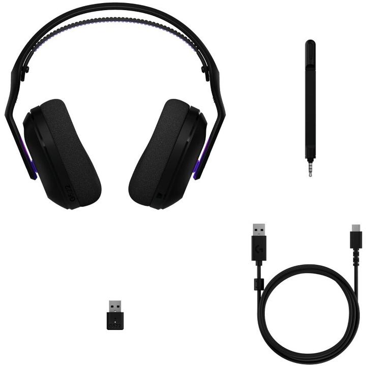 Actual product image Logitech G G522 Lightspeed (Wireless)