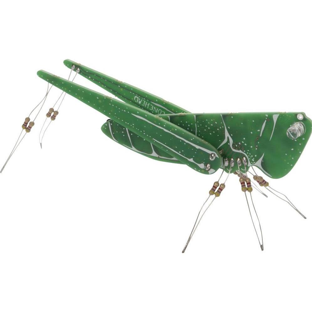 Whadda Bausatz The Conehead, Elektronikmodul
