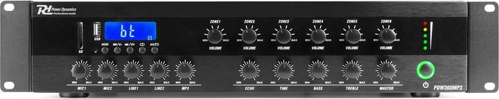 Produktbild Power Dynamics Verstärker Pro PDW360MP3 (Verstärker)