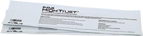 Nährwerte und Zutaten Evolis High Trust T' Card Cleaning Kit