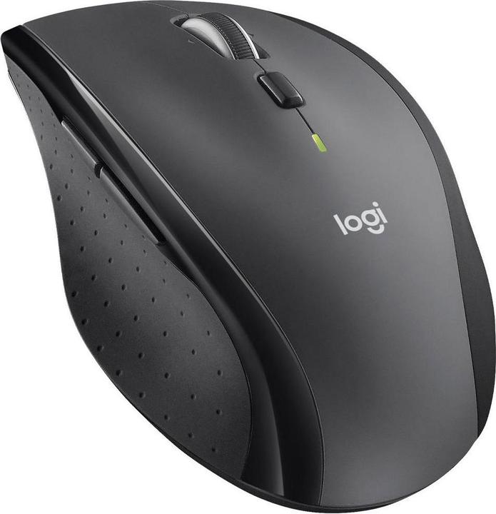 Logitech Marathon M705 Mouse Office (Kabellos)
