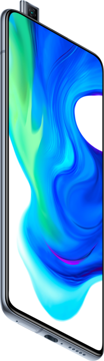 Produktbild Xiaomi Poco F2 Pro (128 GB, Cyber grey, 6.67", Dual SIM, 64 Mpx, 5G)