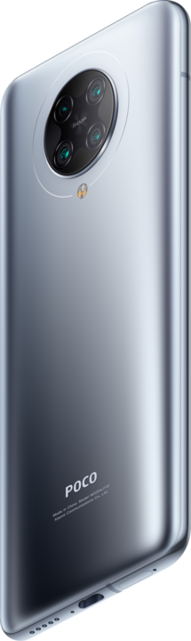 Produktbild Xiaomi Poco F2 Pro (128 GB, Cyber grey, 6.67", Dual SIM, 64 Mpx, 5G)
