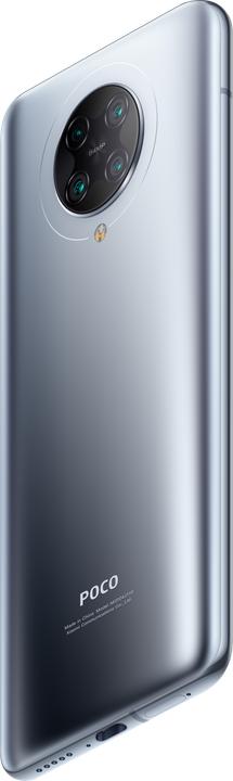 Produktbild Xiaomi Poco F2 Pro (256 GB, Cyber grey, 6.67", Dual SIM, 5G)