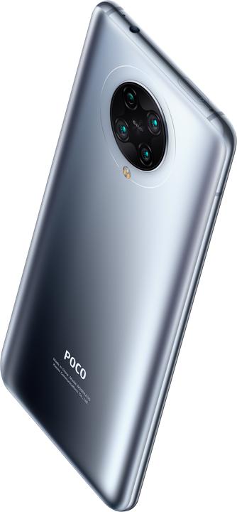 Produktbild Xiaomi Poco F2 Pro (256 GB, Cyber grey, 6.67", Dual SIM, 5G)