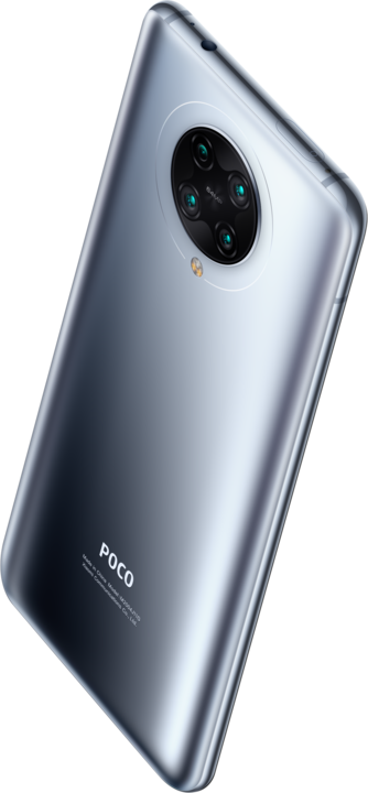 Produktbild Xiaomi Poco F2 Pro (256 GB, Cyber grey, 6.67", Dual SIM, 64 Mpx, 5G)