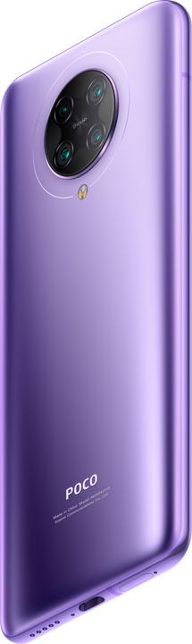 Produktbild Xiaomi Poco F2 Pro (256 GB, electric purple, 6.67", Dual SIM, 5G)