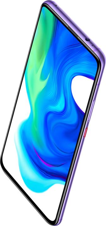 Produktbild Xiaomi Poco F2 Pro (256 GB, electric purple, 6.67", Dual SIM, 5G)