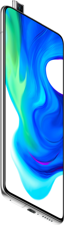 Image du produit Xiaomi Poco F2 Pro (128 Go, Phantom White, 6.67", Double SIM, 64 Mpx, 5G)