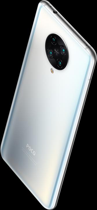 Produktbild Xiaomi Poco F2 Pro (128 GB, Phantom White, 6.67", Dual SIM, 64 Mpx, 5G)