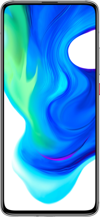 Produktbild Xiaomi Poco F2 Pro (256 GB, Phantom White, 6.67", Dual SIM, 64 Mpx, 5G)