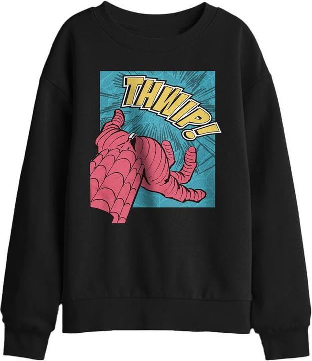 Produktbild Spiderman Thwip Sweatshirt (128)