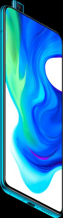 Image du produit Xiaomi Poco F2 Pro (256 Go, Neon Blue, 6.67", Double SIM, 5G)