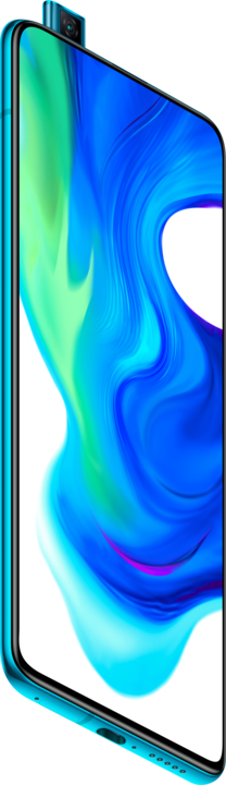 Produktbild Xiaomi Poco F2 Pro (256 GB, Neon Blue, 6.67", Dual SIM, 64 Mpx, 5G)