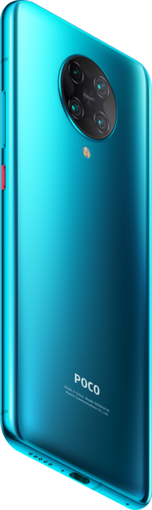 Produktbild Xiaomi Poco F2 Pro (256 GB, Neon Blue, 6.67", Dual SIM, 64 Mpx, 5G)