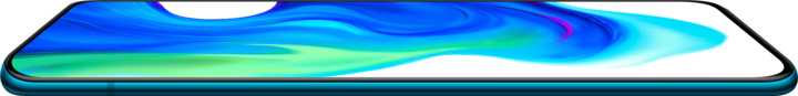 Produktbild Xiaomi Poco F2 Pro (256 GB, Neon Blue, 6.67", Dual SIM, 64 Mpx, 5G)