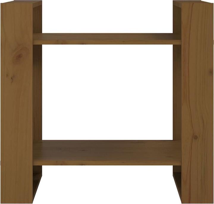 Produktbild vidaXL Bücherregal (60 x 35 x 57 cm)