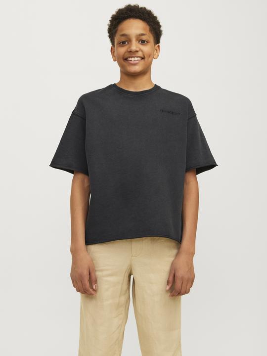 Actual product image Jack & Jones Printed sweatshirt Junior sweatshirt with round neck (140)