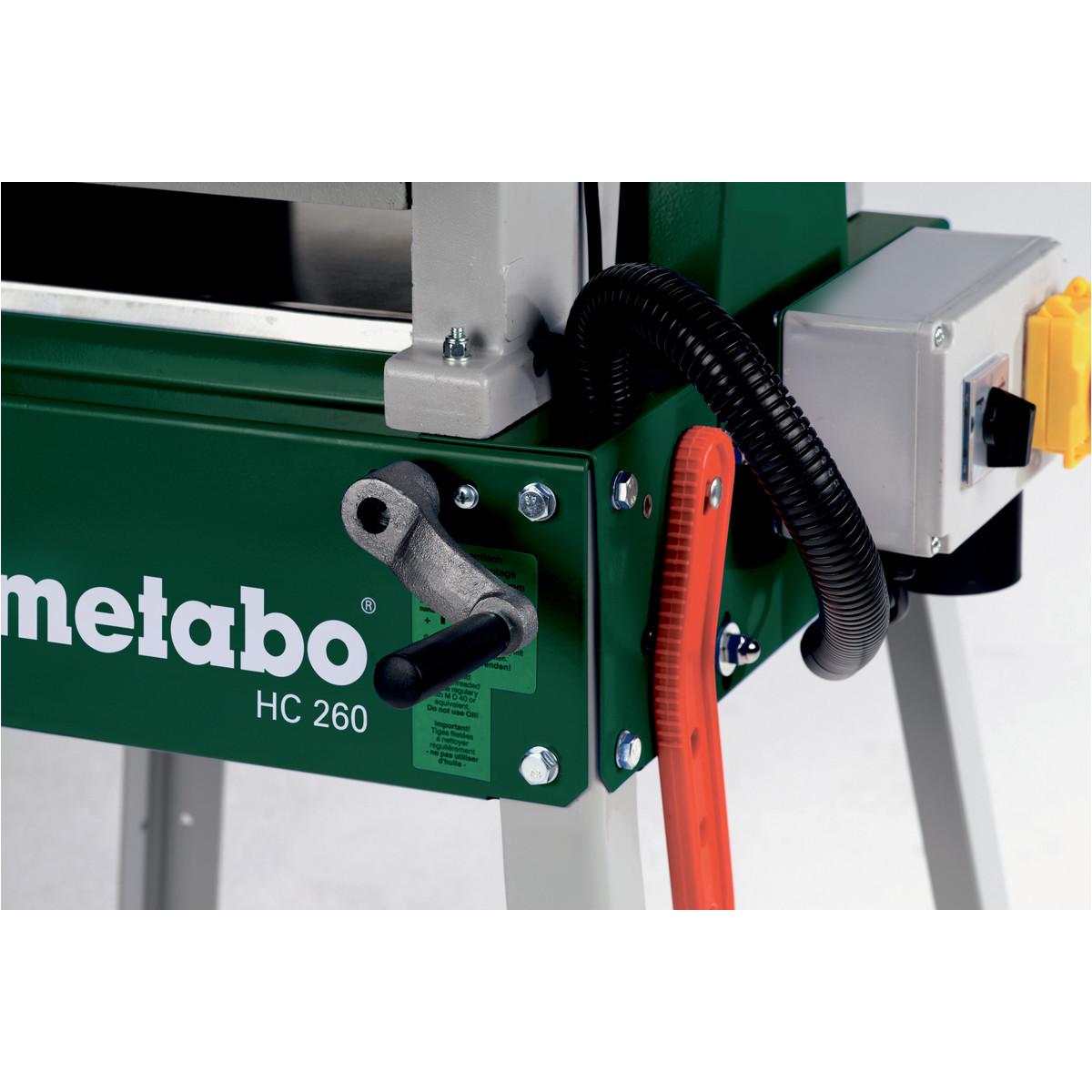 Thumbnail - Metabo, Hobelmaschine, Hobelmaschine