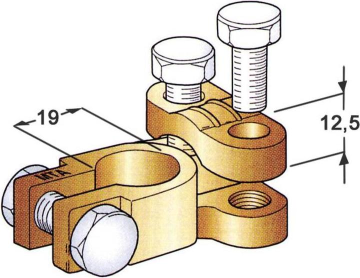 Image du produit Cosse de batterie