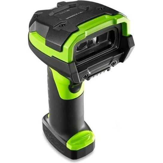 Zebra DS3678-HD - Barcode-Scanner - tragbar - decodiert (2D-Barcodes, 1D-Barcodes), Barcode-Scanner, Grün