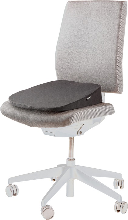 Actual product image Fellowes Wedge cushion (43 x 43 x 9 cm)