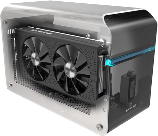 Actual product image Sapphire GearBox