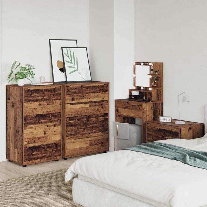 Actual product image vidaXL Aufbewahrungsschrank (48 x 60 x 105 cm)