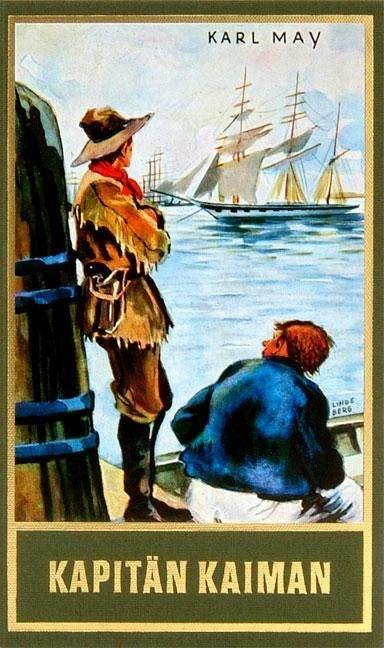 Produktbild Gesammelte Werke: Kapitän Kaiman (Deutsch, Karl May, 2013)