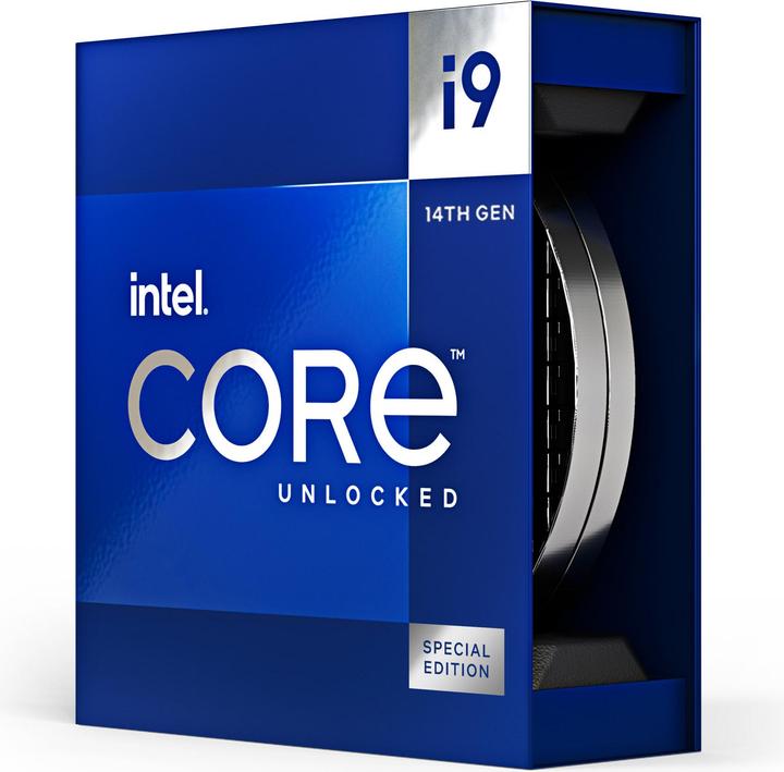 Actual product image Intel Core i9-14900KS (LGA 1700, 3.20 GHz, 24 -Core)